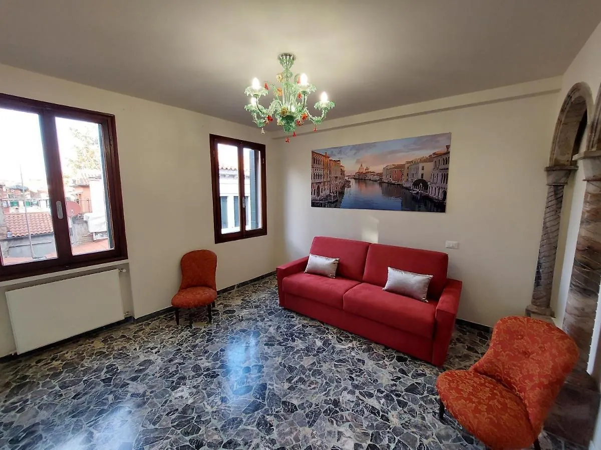 Residenza Donini In Venice Suite 1