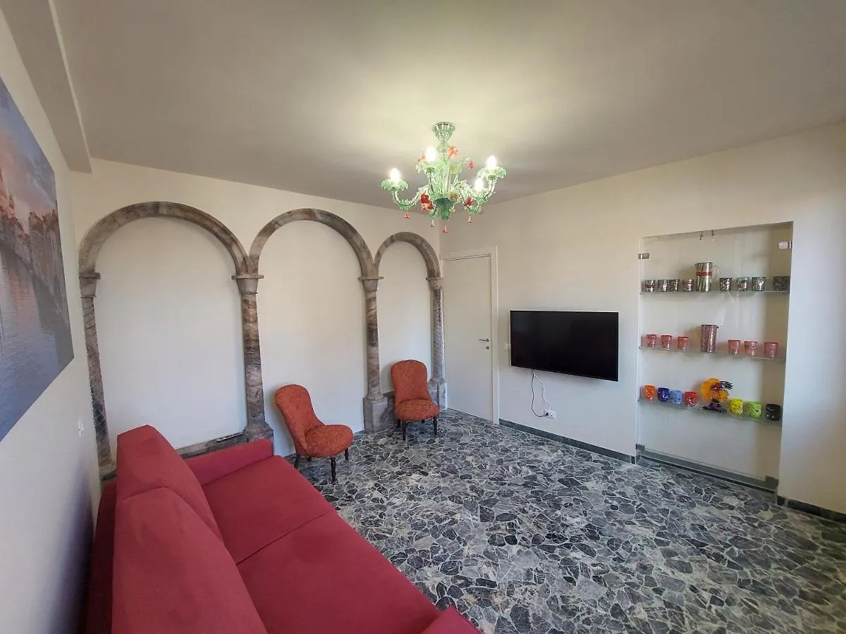 Appartement Residenza Donini In Venice Suite 1